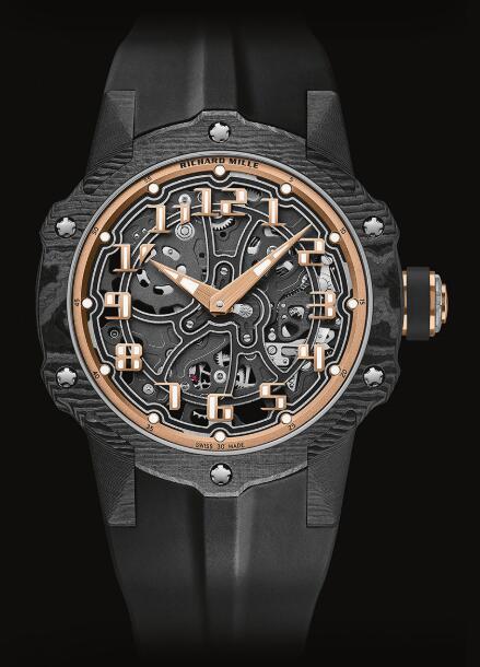 Richard Mille Replica Watch RM 33-02 Automatique